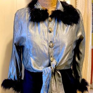 Lovely Custom Made Blouse